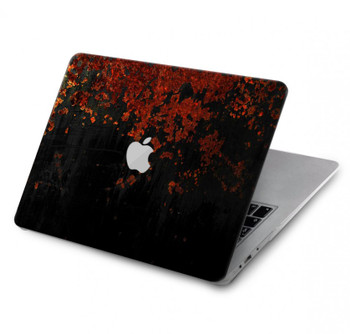W3071 Rusted Metal Texture Graphic Case Cover Custodia per MacBook 12″ - A1534