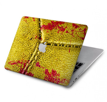 W3315 Spain Flag Vintage Football Graphic Case Cover Custodia per MacBook 12″ - A1534