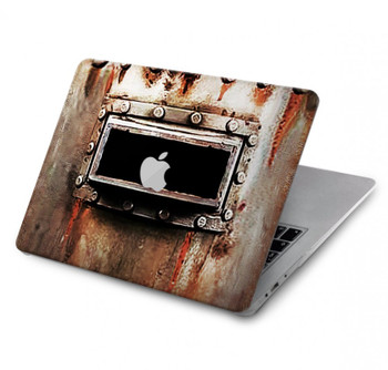 W2684 Vintage Welding Helmet Case Cover Custodia per MacBook Pro Retina 13″ - A1425, A1502