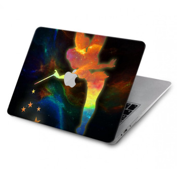W2583 Tinkerbell Magic Sparkle Case Cover Custodia per MacBook Pro 13″ - A1706, A1708, A1989, A2159, A2289, A2251, A2338
