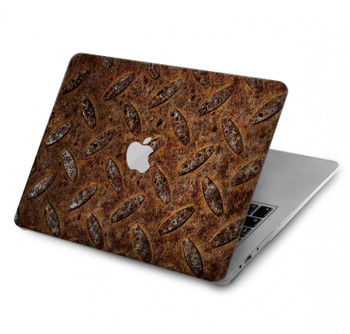 W0542 Rust Texture Case Cover Custodia per MacBook Pro 15″ - A1707, A1990