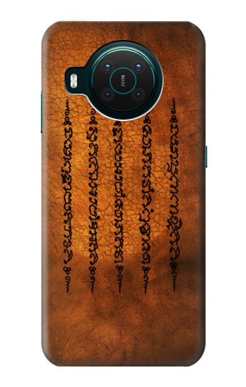 W2251 Five Rows Success And Good Luck Tattoo Case Cover Custodia e Flip Case per Nokia X10
