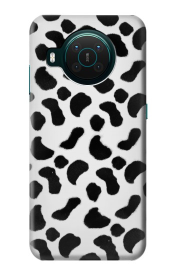 W2728 Dalmatians Texture Case Cover Custodia e Flip Case per Nokia X10
