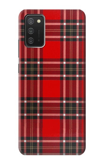 W2374 Tartan Red Pattern Case Cover Custodia e Flip Case per Samsung Galaxy A03S W2374 Tartan Red Pattern Case Cover Custodia e Flip Case per Samsung Galaxy A03S