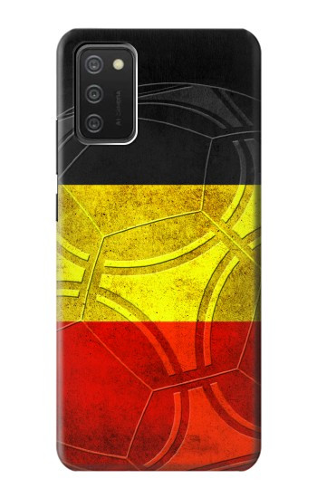 W2965 Belgium Football Soccer Case Cover Custodia e Flip Case per Samsung Galaxy A03S W2965 Belgium Football Soccer Case Cover Custodia e Flip Case per Samsung Galaxy A03S