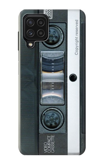 W1872 VDO Tape Case Cover Custodia e Flip Case per Samsung Galaxy A22 4G