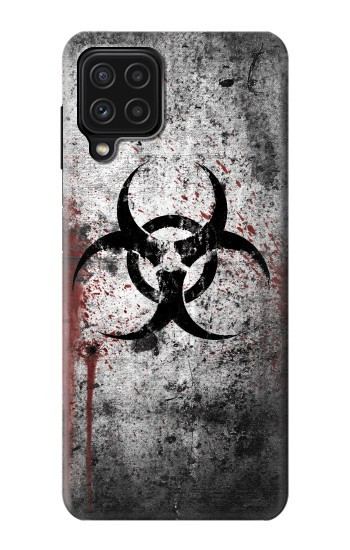 W2440 Biohazards Biological Hazard Case Cover Custodia e Flip Case per Samsung Galaxy A22 4G W2440 Biohazards Biological Hazard Case Cover Custodia e Flip Case per Samsung Galaxy A22 4G