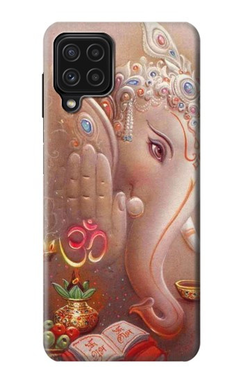 W2678 Hindu God Ganesha Lord of Success Case Cover Custodia e Flip Case per Samsung Galaxy A22 4G W2678 Hindu God Ganesha Lord of Success Case Cover Custodia e Flip Case per Samsung Galaxy A22 4G