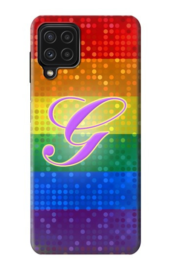 W2899 Rainbow LGBT Gay Pride Flag Case Cover Custodia e Flip Case per Samsung Galaxy A22 4G W2899 Rainbow LGBT Gay Pride Flag Case Cover Custodia e Flip Case per Samsung Galaxy A22 4G