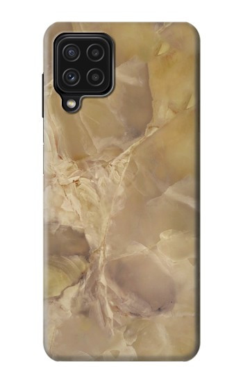 W3240 Yellow Marble Stone Case Cover Custodia e Flip Case per Samsung Galaxy A22 4G W3240 Yellow Marble Stone Case Cover Custodia e Flip Case per Samsung Galaxy A22 4G