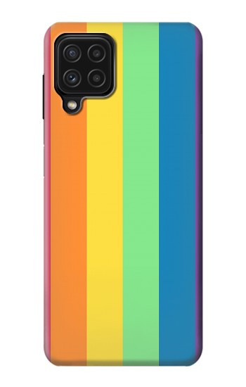 W3699 LGBT Pride Case Cover Custodia e Flip Case per Samsung Galaxy A22 4G