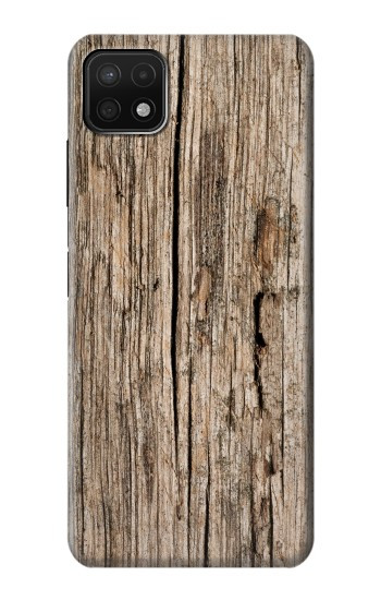 W0600 Wood Graphic Printed Case Cover Custodia e Flip Case per Samsung Galaxy A22 5G W0600 Wood Graphic Printed Case Cover Custodia e Flip Case per Samsung Galaxy A22 5G