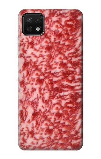 W0626 Kobe Beef Case Cover Custodia e Flip Case per Samsung Galaxy A22 5G
