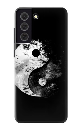 W1372 Moon Yin-Yang Case Cover Custodia e Flip Case per Samsung Galaxy S21 FE 5G