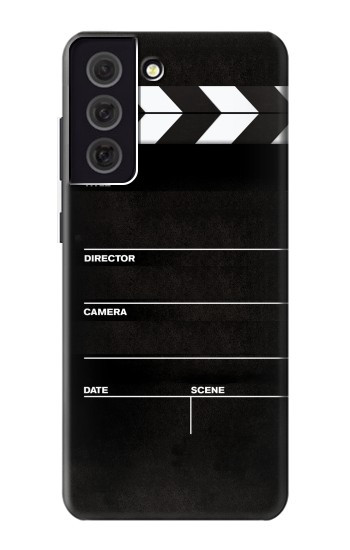 W2479 Director Clapboard Case Cover Custodia e Flip Case per Samsung Galaxy S21 FE 5G W2479 Director Clapboard Case Cover Custodia e Flip Case per Samsung Galaxy S21 FE 5G
