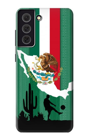 W2994 Mexico Football Soccer Case Cover Custodia e Flip Case per Samsung Galaxy S21 FE 5G W2994 Mexico Football Soccer Case Cover Custodia e Flip Case per Samsung Galaxy S21 FE 5G