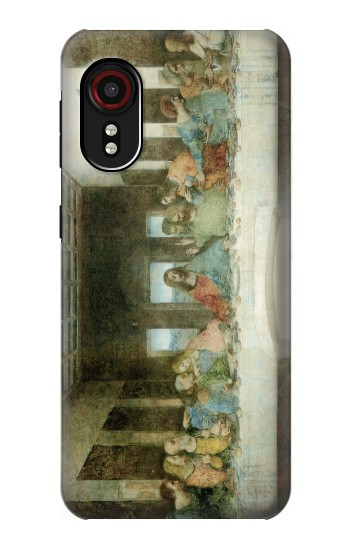 W0173 Leonardo DaVinci The Last Supper Case Cover Custodia e Flip Case per Samsung Galaxy Xcover 5 W0173 Leonardo DaVinci The Last Supper Case Cover Custodia e Flip Case per Samsung Galaxy Xcover 5