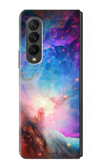 W2916 Orion Nebula M42 Hard Case For Samsung Galaxy Z Fold 3 5G