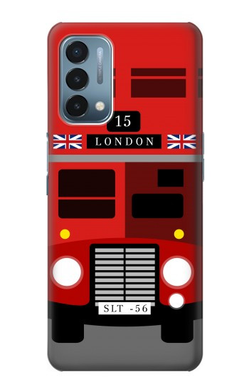 W2058 England British Double Decker Bus Case Cover Custodia e Flip Case per OnePlus Nord N200 5G W2058 England British Double Decker Bus Case Cover Custodia e Flip Case per OnePlus Nord N200 5G