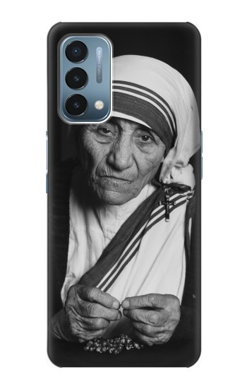 W2512 Mother Teresa Case Cover Custodia e Flip Case per OnePlus Nord N200 5G