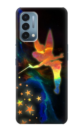 W2583 Tinkerbell Magic Sparkle Case Cover Custodia e Flip Case per OnePlus Nord N200 5G