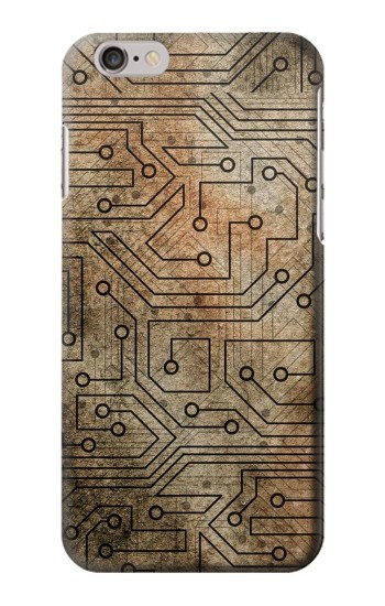 W3812 PCB Print Design Case Cover Custodia e Flip Case per iPhone 6 6S