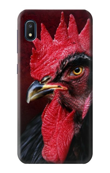 W3797 Chicken Rooster Case Cover Custodia e Flip Case per Samsung Galaxy A10e