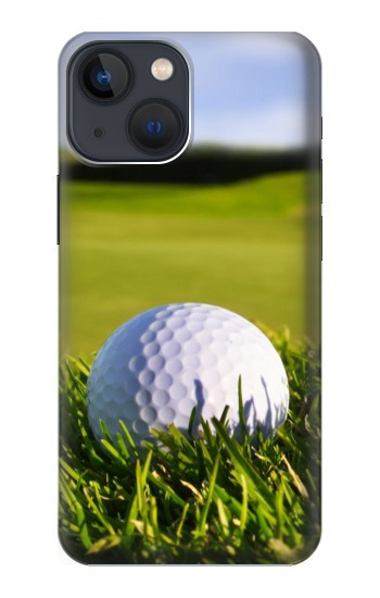 W0068 Golf Case Cover Custodia e Flip Case per iPhone 13 mini