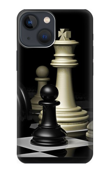 W2262 Chess King Case Cover Custodia e Flip Case per iPhone 13 mini