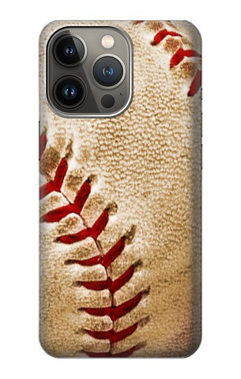 W0064 Baseball Case Cover Custodia e Flip Case per iPhone 13 Pro Max