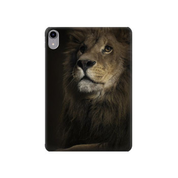 W0472 Lion Tablet Case Cover Custodia per iPad mini 6 7, iPad mini (2021,2024) W0472 Lion Tablet Case Cover Custodia per iPad mini 6 7, iPad mini (2021,2024)