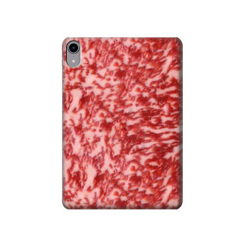 W0626 Kobe Beef Tablet Case Cover Custodia per iPad mini 6 7, iPad mini (2021,2024)