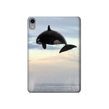 W1349 Killer whale Orca Tablet Case Cover Custodia per iPad mini 6 7, iPad mini (2021,2024)