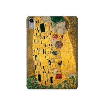 W2137 Gustav Klimt The Kiss Tablet Case Cover Custodia per iPad mini 6 7, iPad mini (2021,2024)