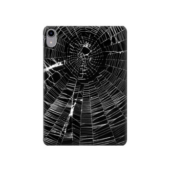 W2224 Spider Web Tablet Case Cover Custodia per iPad mini 6 7, iPad mini (2021,2024)