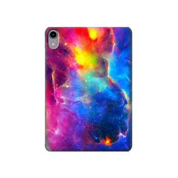 W3371 Nebula Sky Tablet Case Cover Custodia per iPad mini 6 7, iPad mini (2021,2024) W3371 Nebula Sky Tablet Case Cover Custodia per iPad mini 6 7, iPad mini (2021,2024)