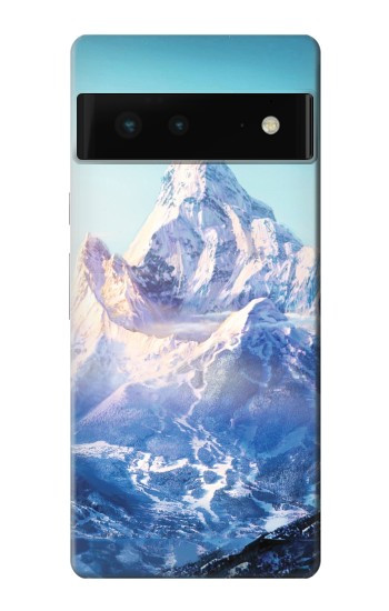 W2547 Mount Everest Case Cover Custodia e Flip Case per Google Pixel 6