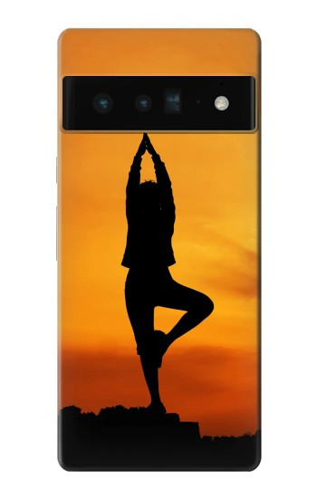 W0832 Yoga Case Cover Custodia e Flip Case per Google Pixel 6 Pro