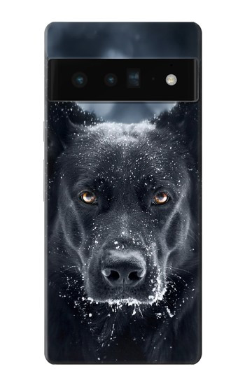 W3168 German Shepherd Black Dog Case Cover Custodia e Flip Case per Google Pixel 6 Pro W3168 German Shepherd Black Dog Case Cover Custodia e Flip Case per Google Pixel 6 Pro