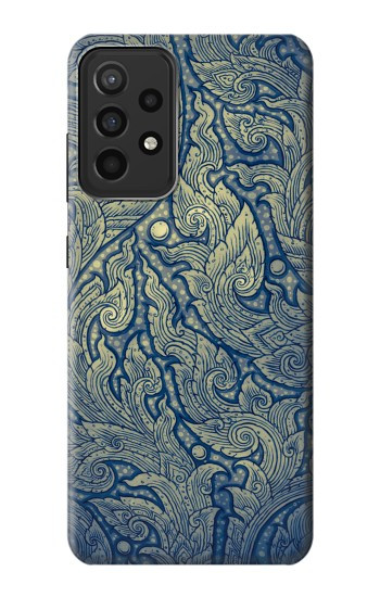 W0568 Thai Art Case Cover Custodia e Flip Case per Samsung Galaxy A52s 5G W0568 Thai Art Case Cover Custodia e Flip Case per Samsung Galaxy A52s 5G