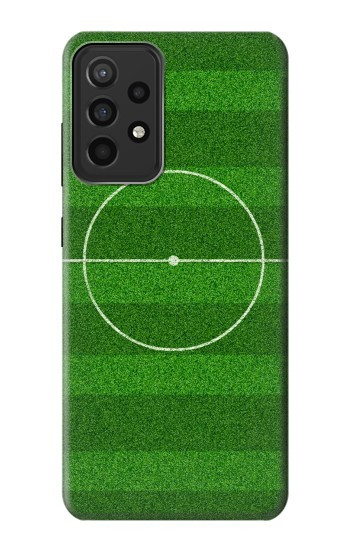 W2322 Football Soccer Field Case Cover Custodia e Flip Case per Samsung Galaxy A52s 5G