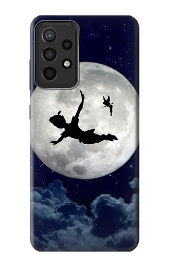 W2400 Peter Pan Case Cover Custodia e Flip Case per Samsung Galaxy A52s 5G
