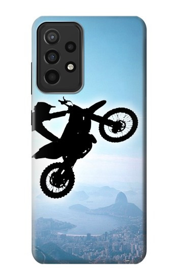 W2675 Extreme Freestyle Motocross Case Cover Custodia e Flip Case per Samsung Galaxy A52s 5G