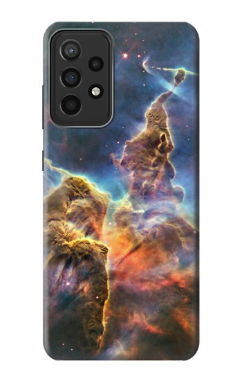 W2822 Mystic Mountain Carina Nebula Case Cover Custodia e Flip Case per Samsung Galaxy A52s 5G