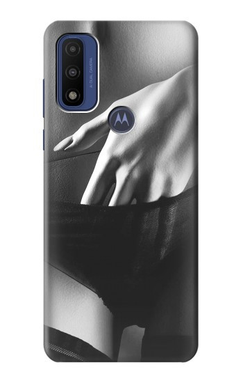W0547 Sexy Man Case Cover Custodia e Flip Case per Motorola G Pure