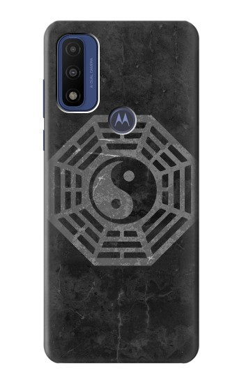 W2503 Tao Dharma Yin Yang Case Cover Custodia e Flip Case per Motorola G Pure