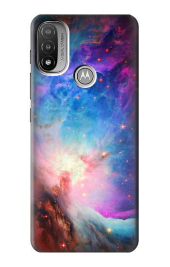 W2916 Orion Nebula M42 Case Cover Custodia e Flip Case per Motorola Moto E20,E30,E40