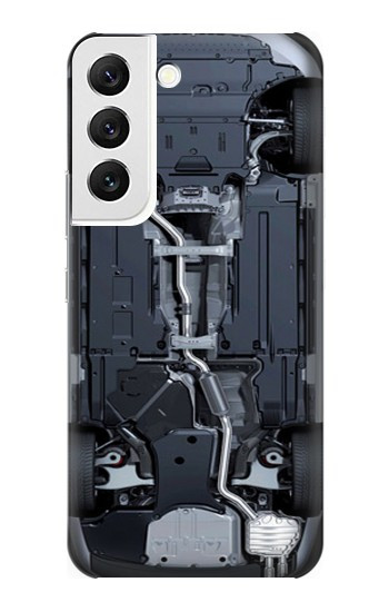 W2926 Car Underbody Case Cover Custodia e Flip Case per Samsung Galaxy S22