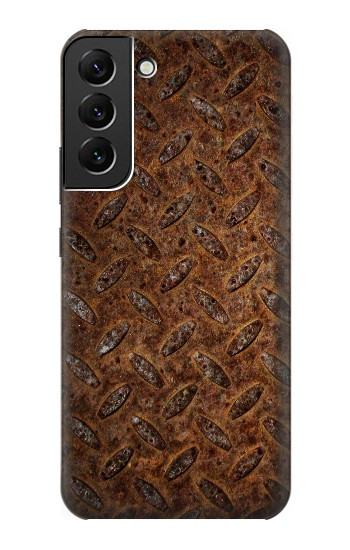 W0542 Rust Texture Case Cover Custodia e Flip Case per Samsung Galaxy S22 Plus
