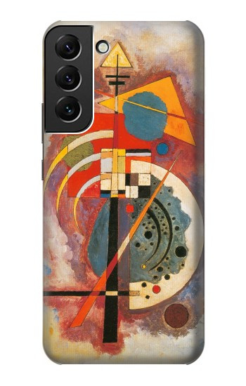 W3337 Wassily Kandinsky Hommage a Grohmann Case Cover Custodia e Flip Case per Samsung Galaxy S22 Plus W3337 Wassily Kandinsky Hommage a Grohmann Case Cover Custodia e Flip Case per Samsung Galaxy S22 Plus